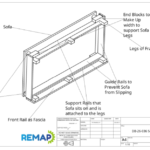 Raising a Sofa to Restore Independence