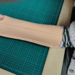 Bespoke Arm Guards for Protection